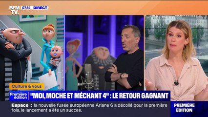 "Moi, Moche et Méchant 4": comment Illumination réinvente l'univers des Minions