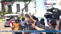 Pasca Operasi Cidera Kaki, Prabowo lari Kecil dan Pose Gaya Silat di Istana