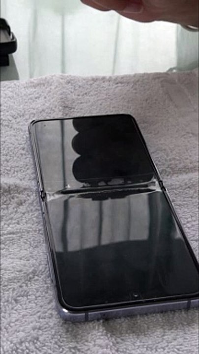 La maladie du Samsung Flip