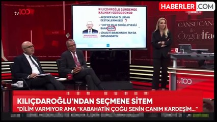 Şaban Sevinç ile tartışıp yayını terk eden Buket Aydın: Geri zekalı imasında bulunup bel altı vurdu