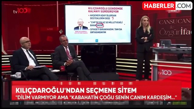 Şaban Sevinç ile tartışıp yayını terk eden Buket Aydın: Geri zekalı imasında bulunup bel altı vurdu