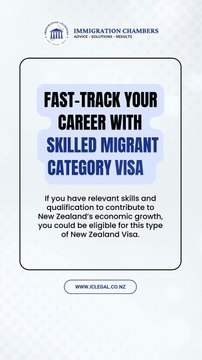Fast-Track Your Career with Skilled Migrant Category Visa