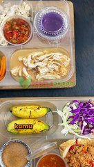 Pola Makan Sehat By Rebelafoods