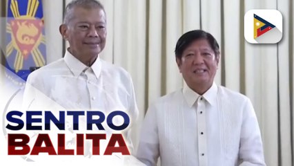 PBBM, sinaksihan ang paglagda ng 2024 DOJ-NPS Rules on Preliminary Investigation and Inquest Proceedings