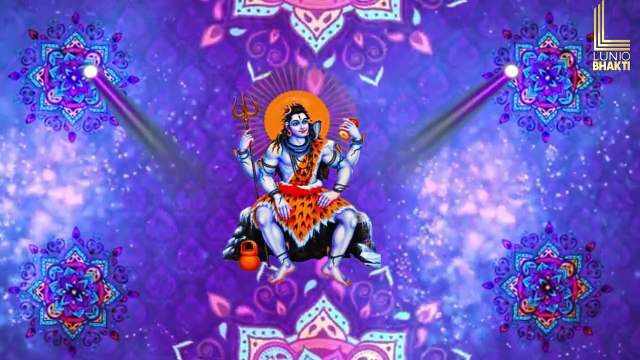 शिव अमृतवाणी | कथा शिव पार्वती की | Shiv Amritwani | Part 1 | Shiv Bhajan | Lunio Bhakti