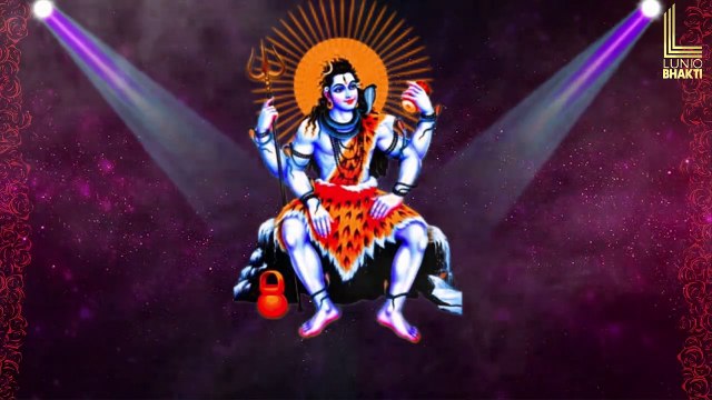 शिव अमृतवाणी | कथा शिव पार्वती की | Shiv Amritwani | Part 4 | Shiv Bhajan | Lunio Bhakti