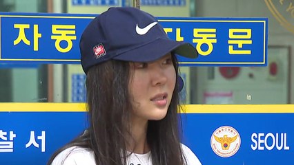 '뉴진스 엄마' 민희진, '경찰출석룩'도 완판? [앵커리포트] / YTN