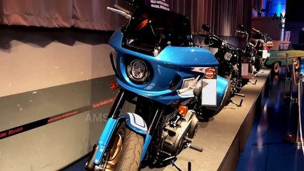 15 Best Looking Harley Davidson Motorcycles