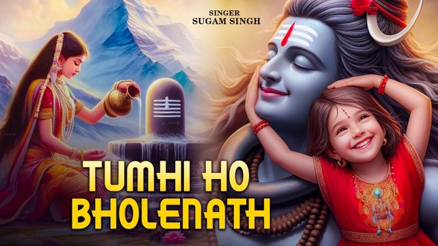 तुम्हीं हो भोले नाथ | Tumhi Ho Bhole Nath | Shiva Mahadeva | Shiv Bhajan | Bhakti Song