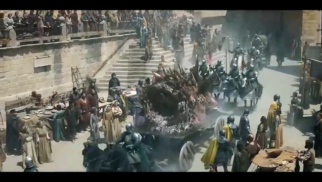 La Casa del Dragón - temporada 2. Episodio 5 Tráiler VO