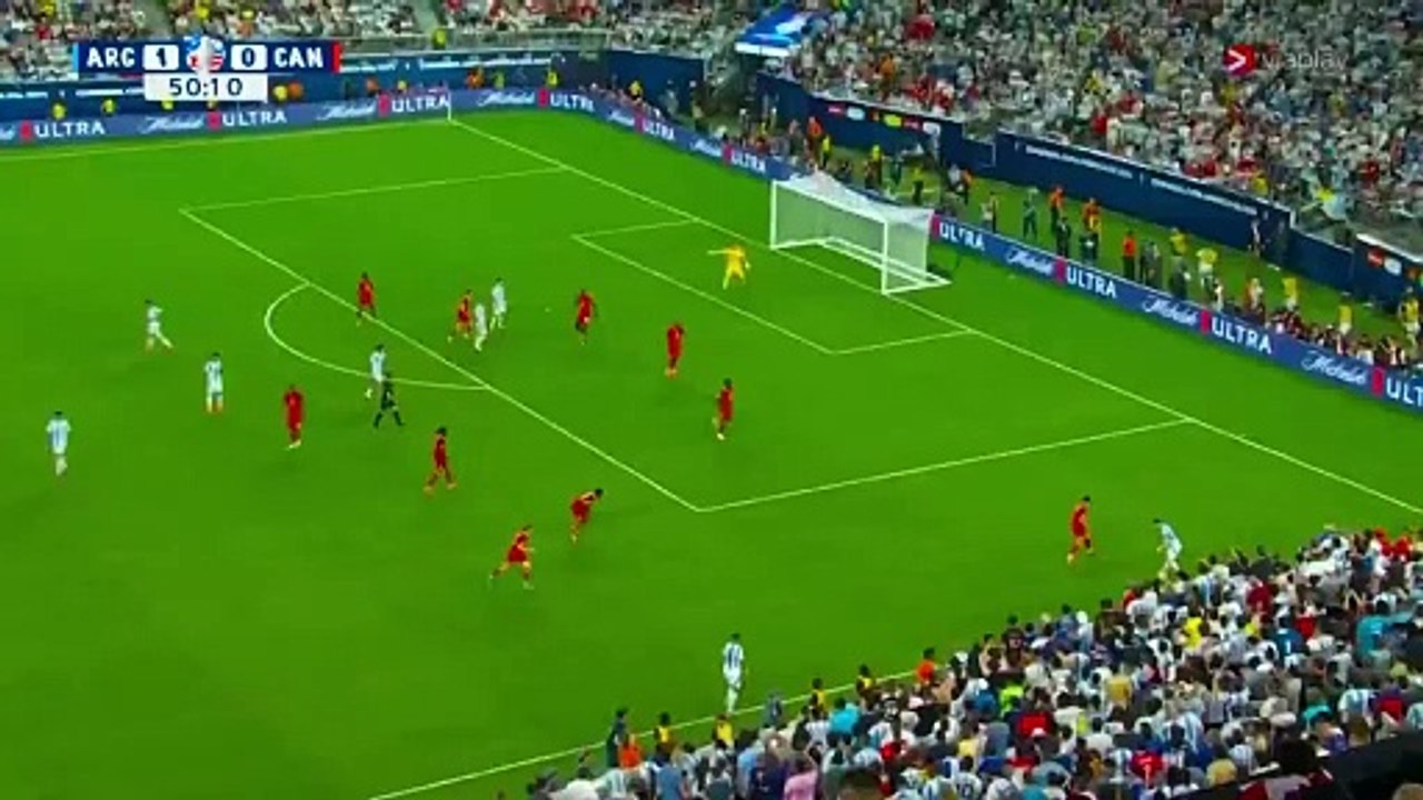 Messi Goal