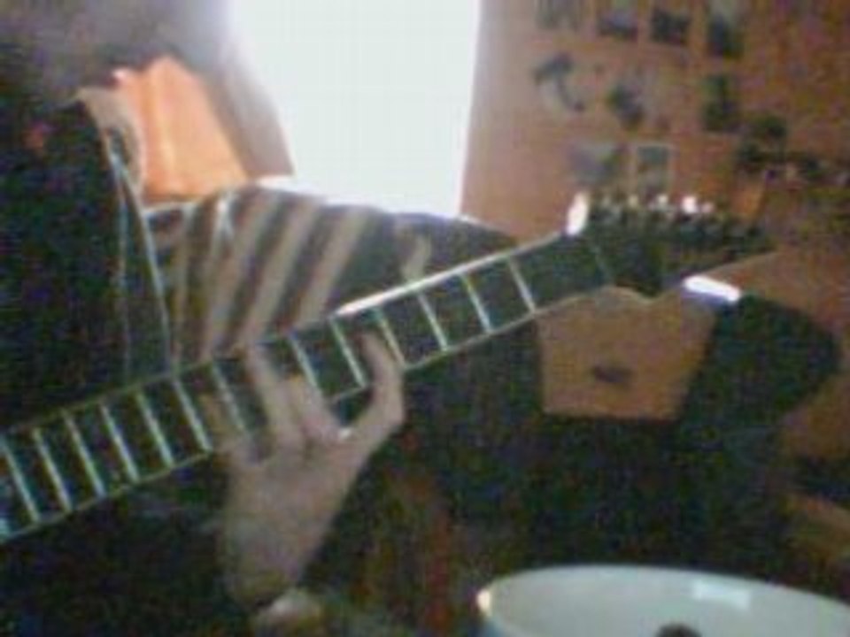 Joe Satriani - Ten Words