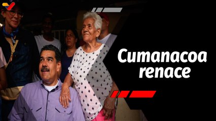 La Hojilla | Presidente Maduro ordenó la recuperación total de viviendas afectadas en Cumanacoa