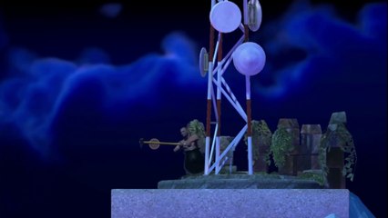 Gameplay Getting Over It with Bennett Foddy