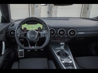 Audi TT. Modelo 2014. Análisis del sistema multimedia MMI navegación plus