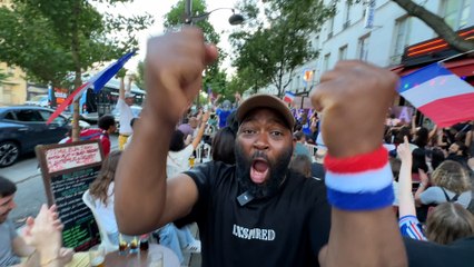 Demi finale de l'euro : Fausse joie pour les bleus