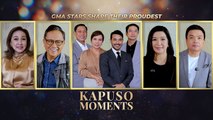GMA stars share their proudest Kapuso Moments (Part 13) | (Online Exclusive)