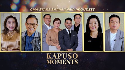 GMA stars share their proudest Kapuso Moments (Part 13) | (Online Exclusive)