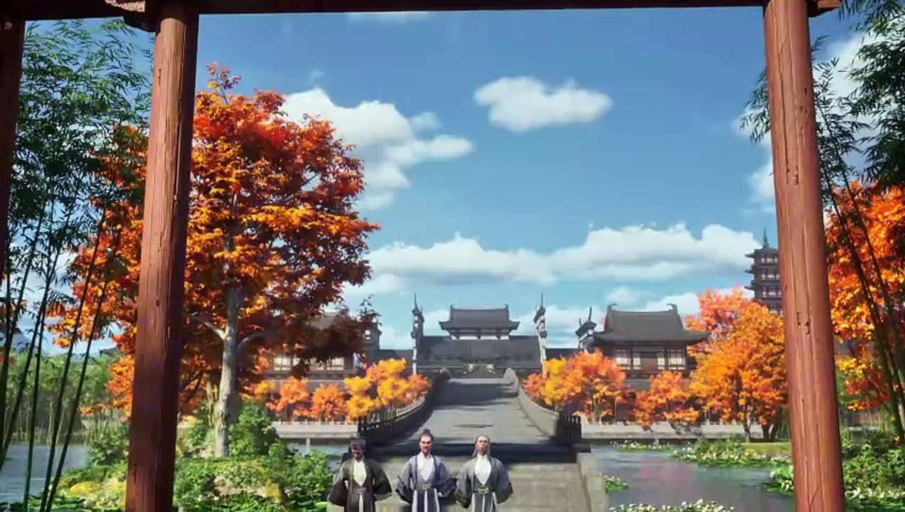 【4K】Hidden Sect Leader episode 32 | Multi Sub | Anime 3D | vip110.vip