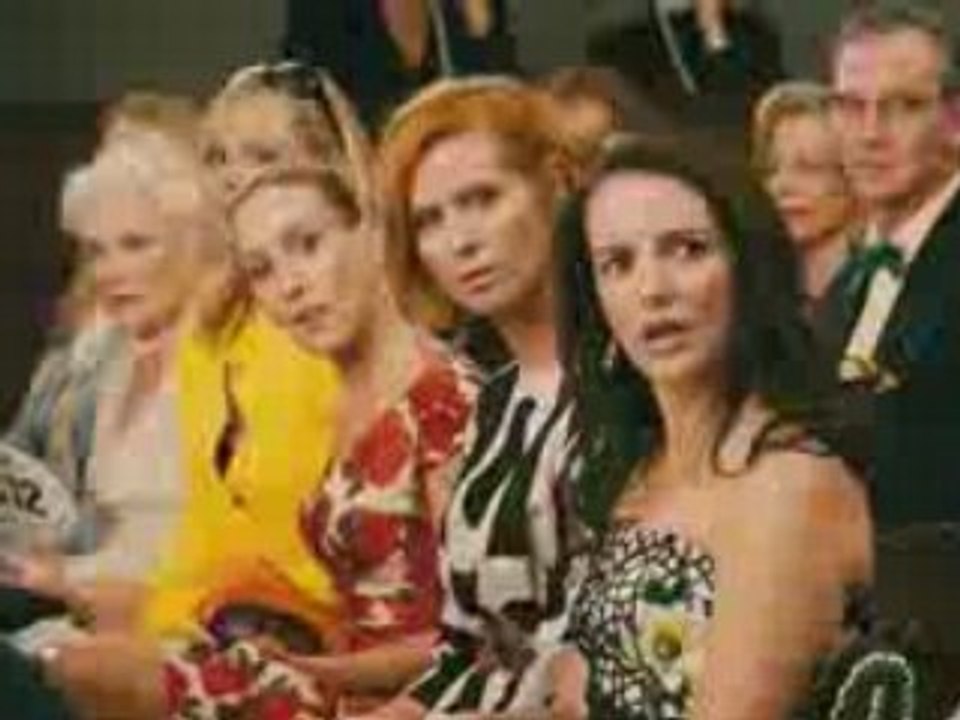 Sex and the city trailer film