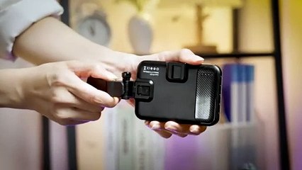 Selfie Light 60 LED 2200mAh Cell Phone Fill Light