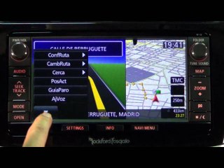 Mitsubishi ASX. Modelo 2014. Análisis del sistema multimedia MMSC