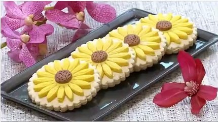 صابلي الوردة  _ Sablés el Warda