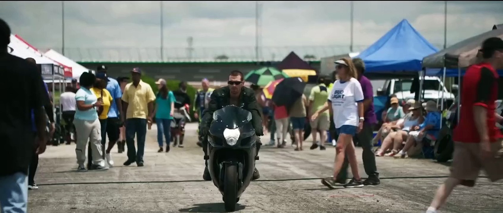 One Fast Move Trailer OV