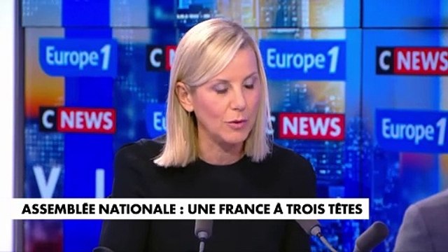 «Les électeurs du Rassemblement national veulent plus de fermeté ? Je suis leur homme» affirme Gérald Darmanin