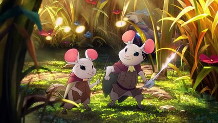 Tiny Tails, Big Adventure | Bloomburrow Official Trailer | Magic: The Gathering