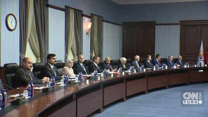 AK Parti'de değişim sürecek mi?