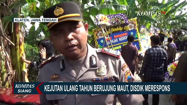 Siswa SMA di Jateng Tewas Tersetrum Listrik, Keluarga Anggap Insiden Musibah