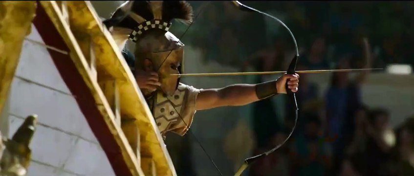 GLADYATÖR II - Türkçe dublajlı birinci fragman