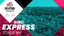 Giro d'Italia Women 2024 | Giro Express: Stage 4