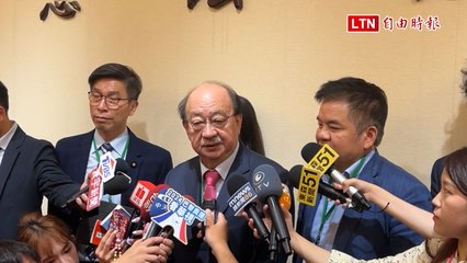 率4綠委出席憲法法庭 柯建銘：有信心、尊重法官