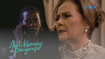 Abot Kamay Na Pangarap: Tyang Su, may masamang plano sa puntod ni Moira! (Episode 572)