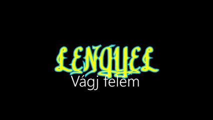 Lengyel ¦ Vágj felém (hivatalos audió)