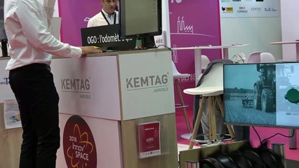 Ogo de Kemtag, l’odomètre connecté