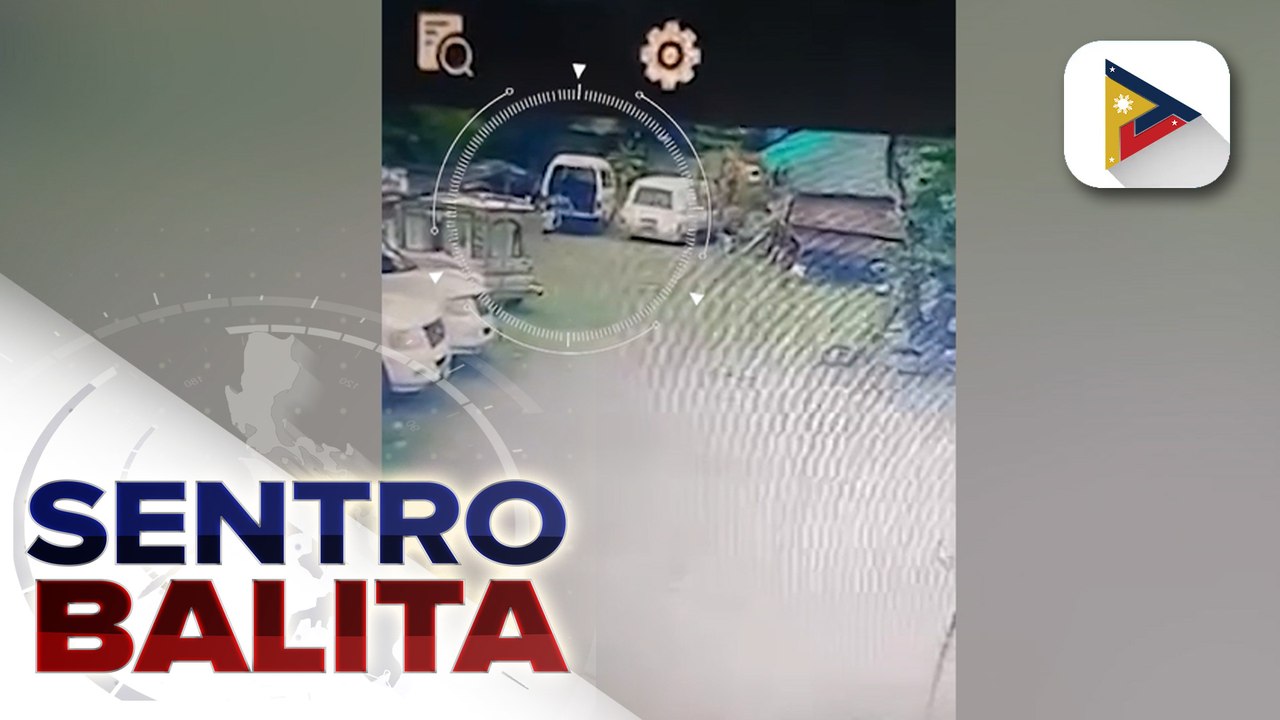 Suffocation, itinuturong dahilan ng pagkamatay ng dalawang bata na nakulong sa isang abandonadong sasakyan sa Santo Tomas, Pampanga