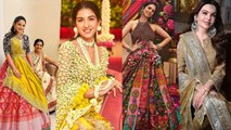 Anant Radhika Ambani Sangeet Ceremony: Ananya, Sara, Madhuri & Other Bollywood Actress Full Video