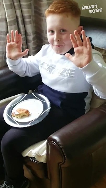 Dreams DO Come True! Boy's Magical Surprise Trip to Disneyland Paris!