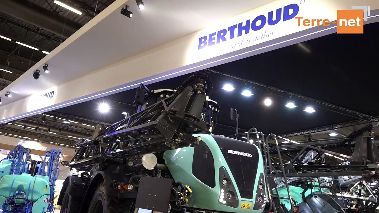 Berthoud « à la conquête de l’Europe de l’Est » avec Bruin 4200