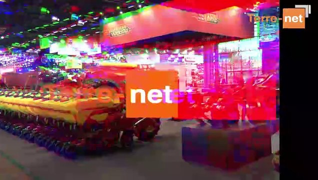 Väderstad Tempo L8, plus polyvalent mais toujours aussi rapide