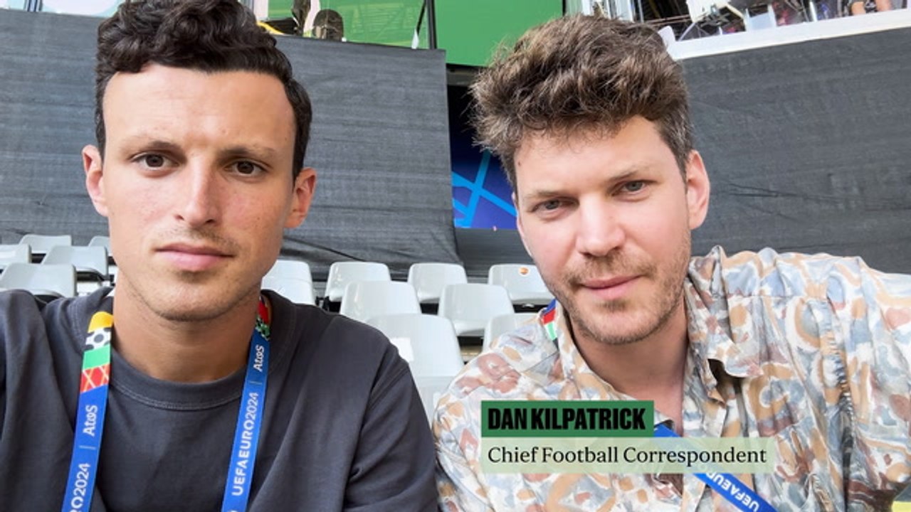 Euro 2024: England v Netherland Preview