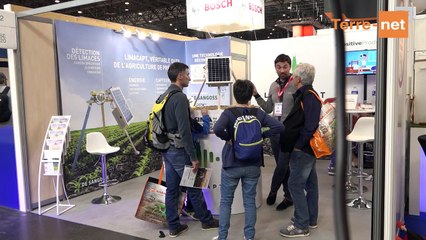 Une surveillance automatisée des limaces avec Limacapt