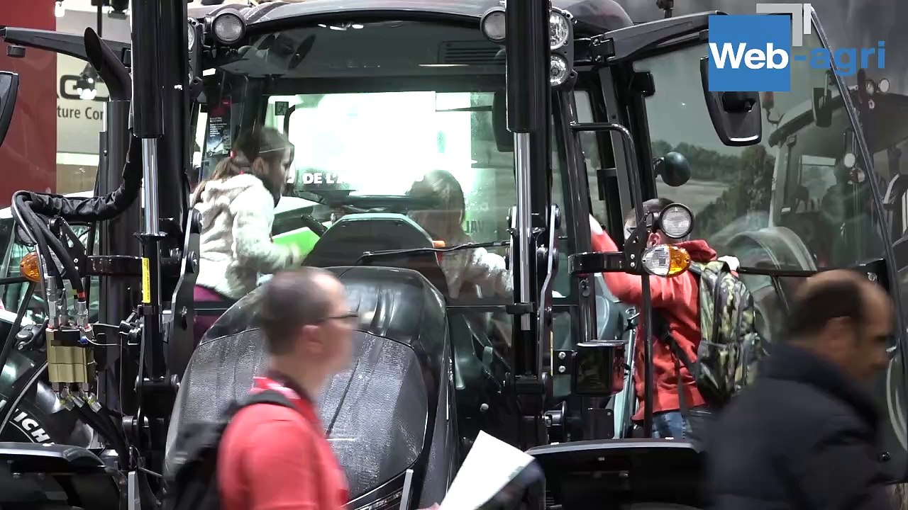 La transmission powershift enrichit la gamme élevage