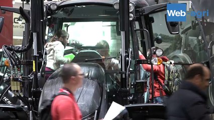 La transmission powershift enrichit la gamme élevage