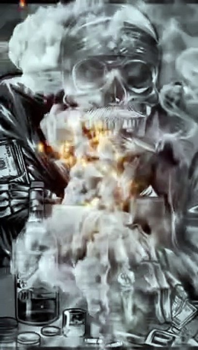 LA MORT FAIT PARTIE DE MES AMIES JE VOUS ENKKULOS