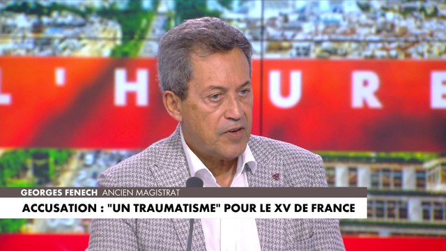 Georges Fenech : «Des traces ADN sur les vêtements de la victime ne lèveront pas l'hypothèse de savoir si elle était consentante»