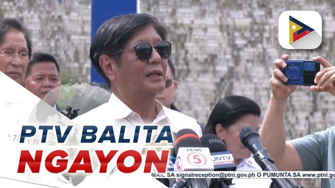 PBBM, hinamon si Quiboloy na magpakita na at sumunod sa batas